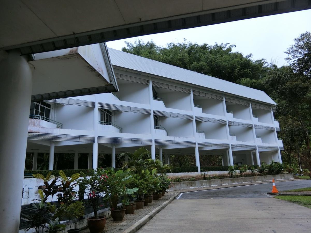 Greater Mekong Lodge Chiang Saen Exterior photo